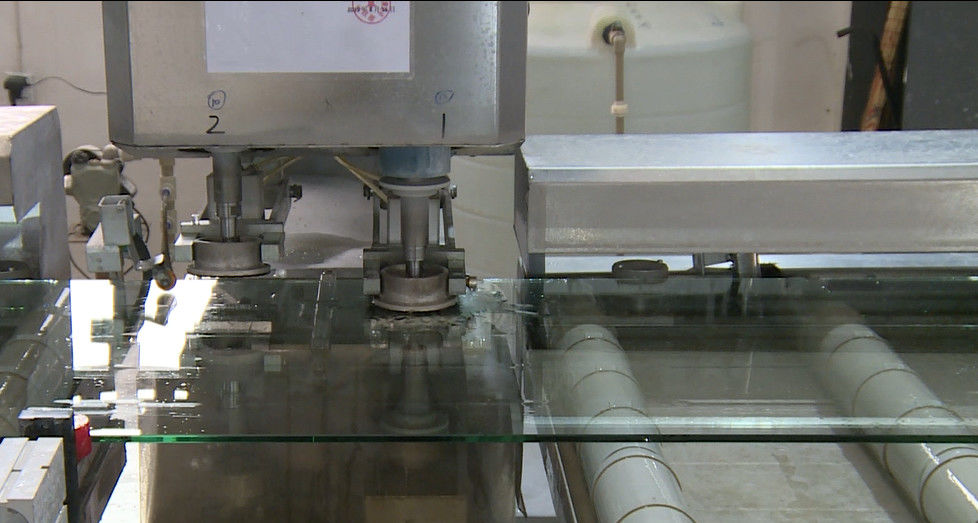 SWAN GLASS CO.,LTD প্রস্তুতকারকের উৎপাদন লাইন