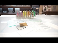 4 মিমি টেম্পারেড গ্লাস, বিল্ডিংয়ের জন্য ক্লিয়ার টার্ডেড গ্লাস