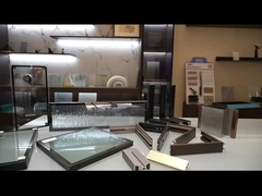 উইন্ডো এবং অ্যালুমিনিয়াম দরজার জন্য মাল্টি-রঙিন নিরোধক গ্লাস