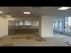 সিই অনুমোদন পরিবর্তনযোগ্য স্মার্ট গ্লাস গোপনীয়তা সুরক্ষা ম্যাজিক স্মার্ট গ্লাস